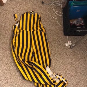 Marquette Game-Day Bib!